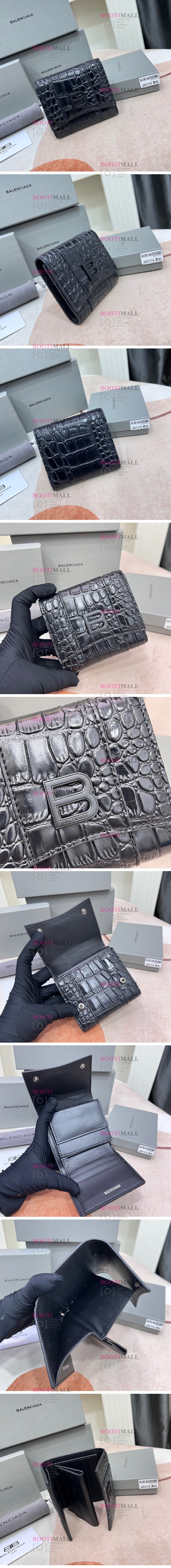 지갑 Balenciaga 10.9cm