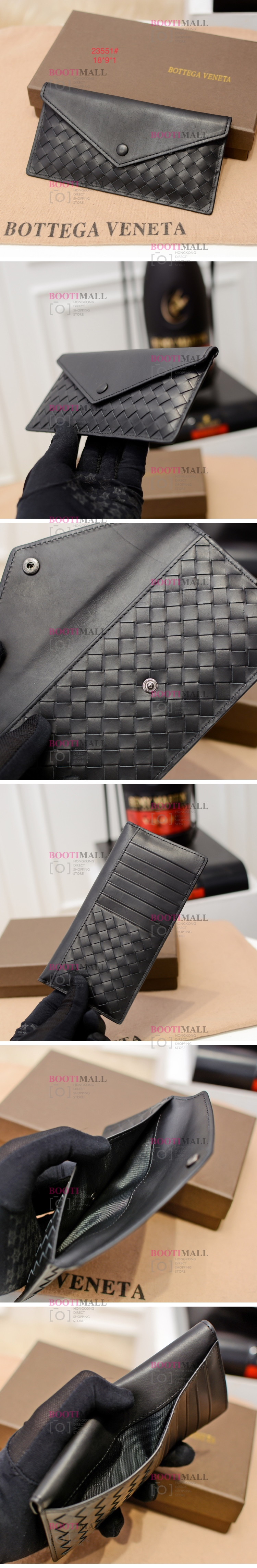 장지갑 2022 Bottega