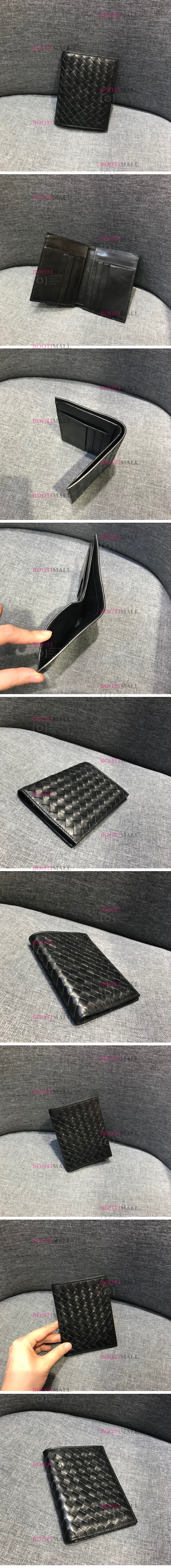 카드지갑 BV社 보테가