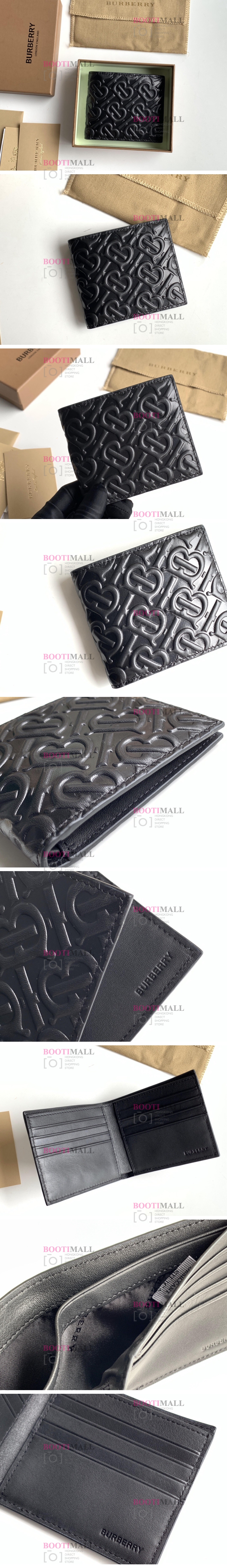 2023 반지갑 BUR社 버버리