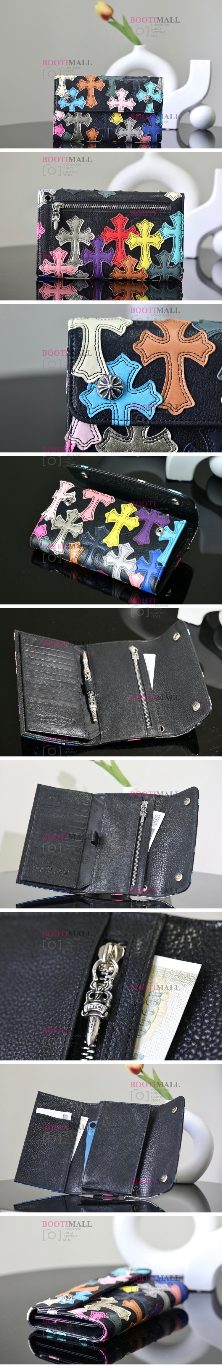 크롬하츠 20cm 2023 장지갑