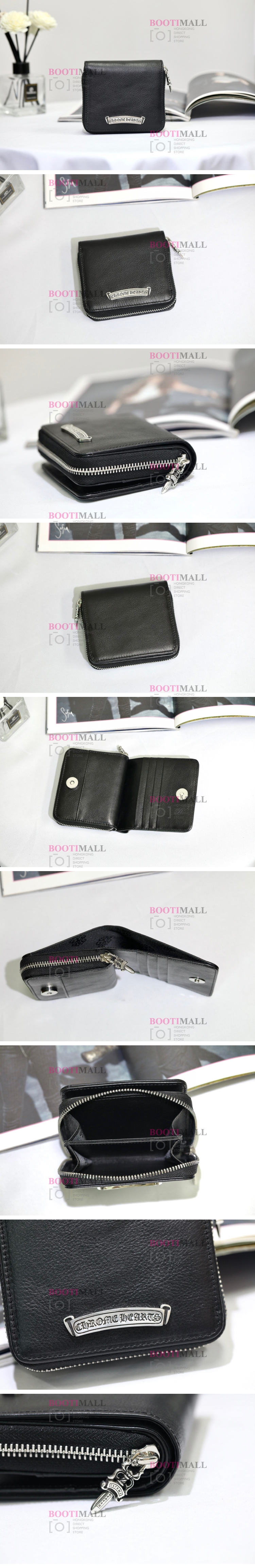 크롬하츠 카드지갑 CH社