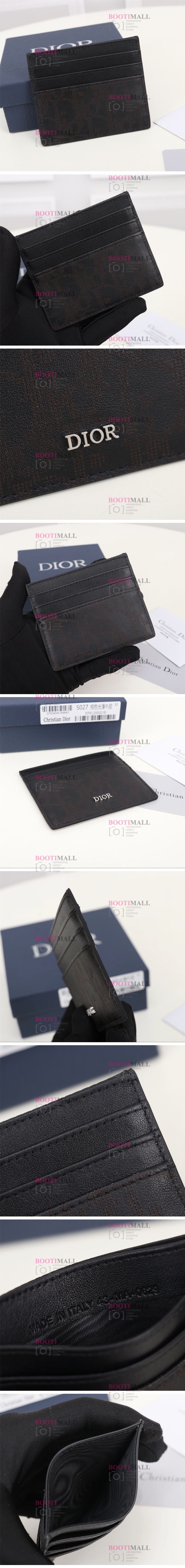 카드 케이스 DIOR 2022 10cm