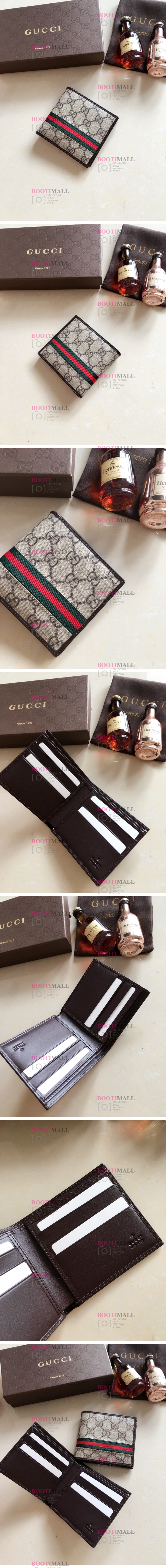 138042 G社 반지갑 GG