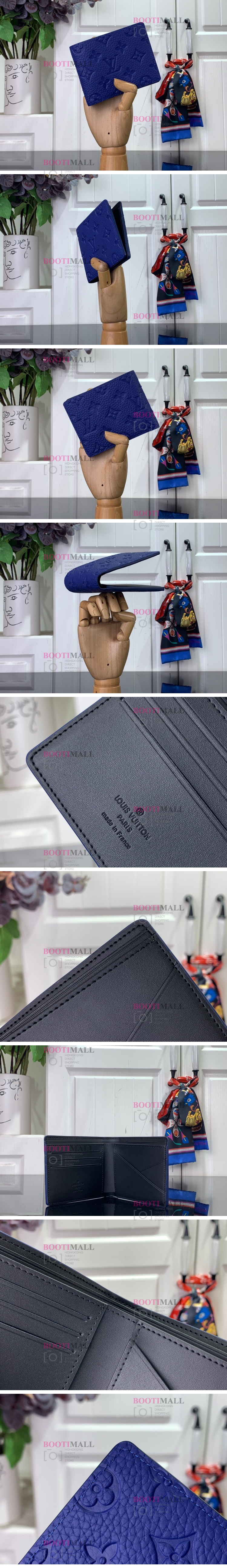 2023 L社 멀티플 반지갑