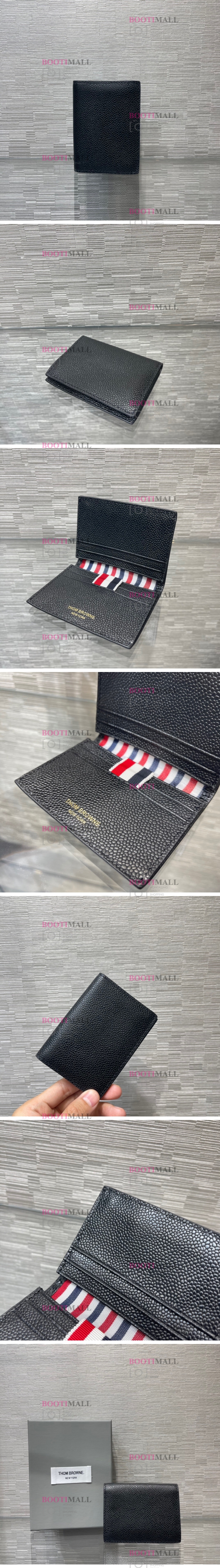 2023 카드지갑 BROWNE THOM 톰브라운